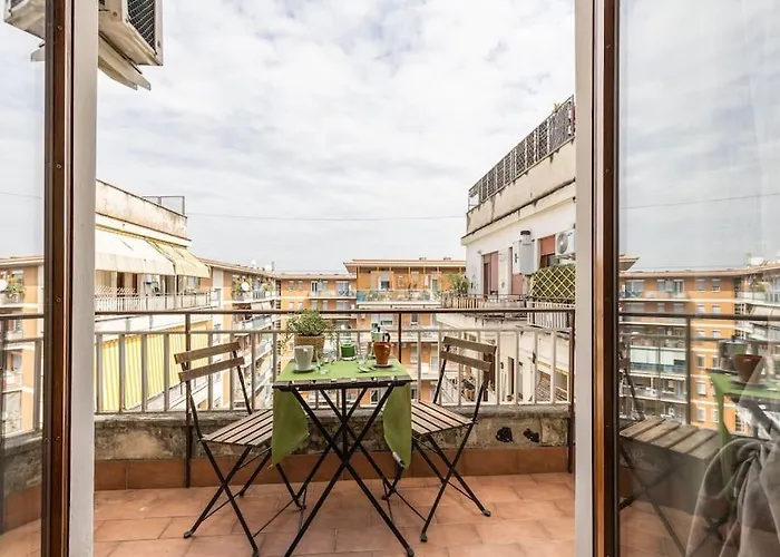 Apartament 2 Vatican St Peter's Daniele Barone *