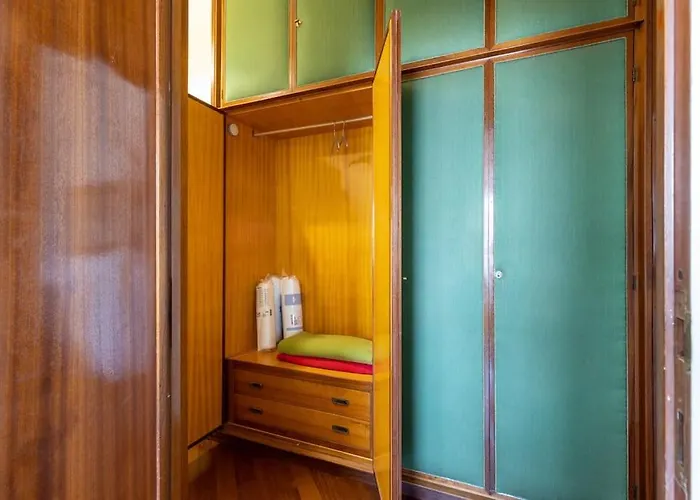 Apartament 2 Vatican St Peter's Daniele Barone Rzym