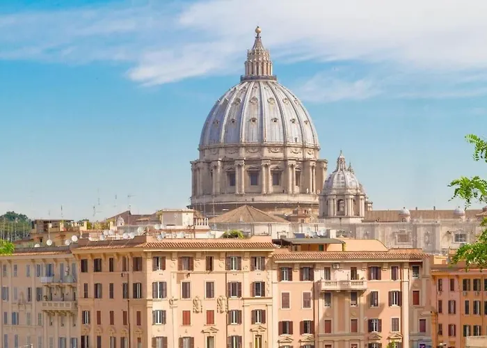 Apartament 2 Vatican St Peter's Daniele Barone *