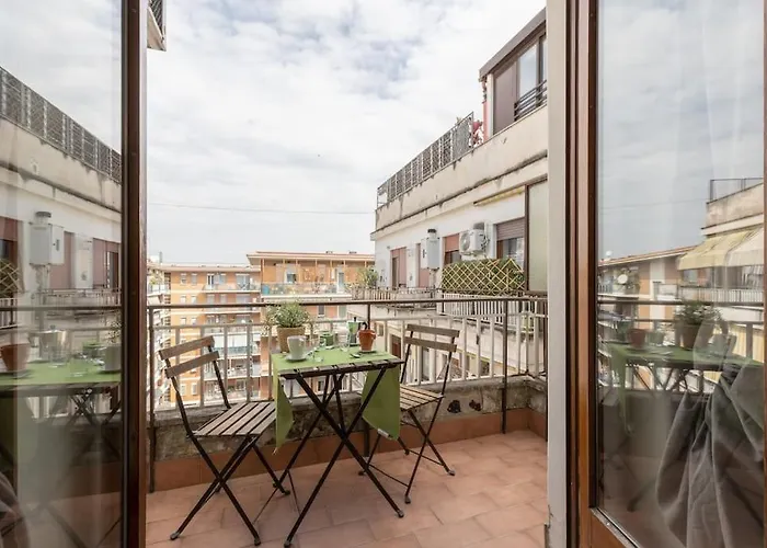 Apartament 2 Vatican St Peter's Daniele Barone Rzym
