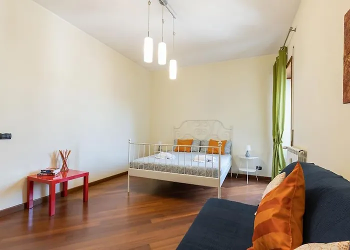 Apartament 2 Vatican St Peter's Daniele Barone Rzym