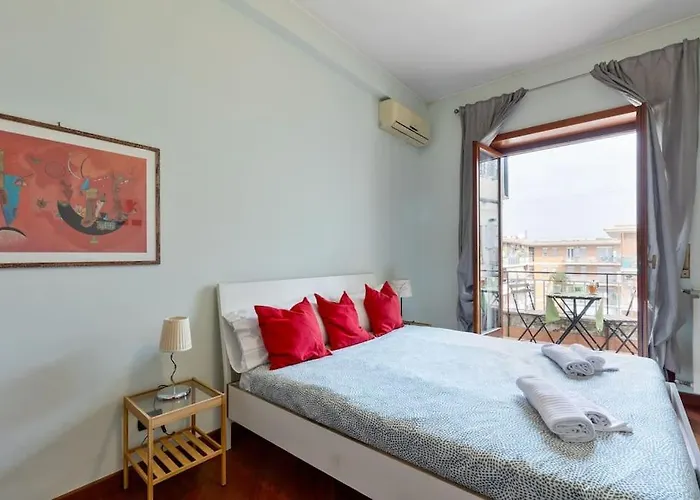 2 Vatican St Peter's Daniele Barone Apartament *